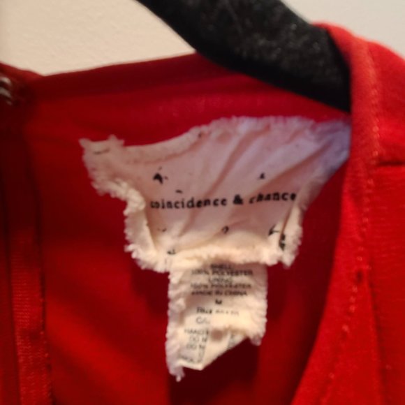 UO Coincidence & Chance Pleated Tea Dress - Picture 4 of 4